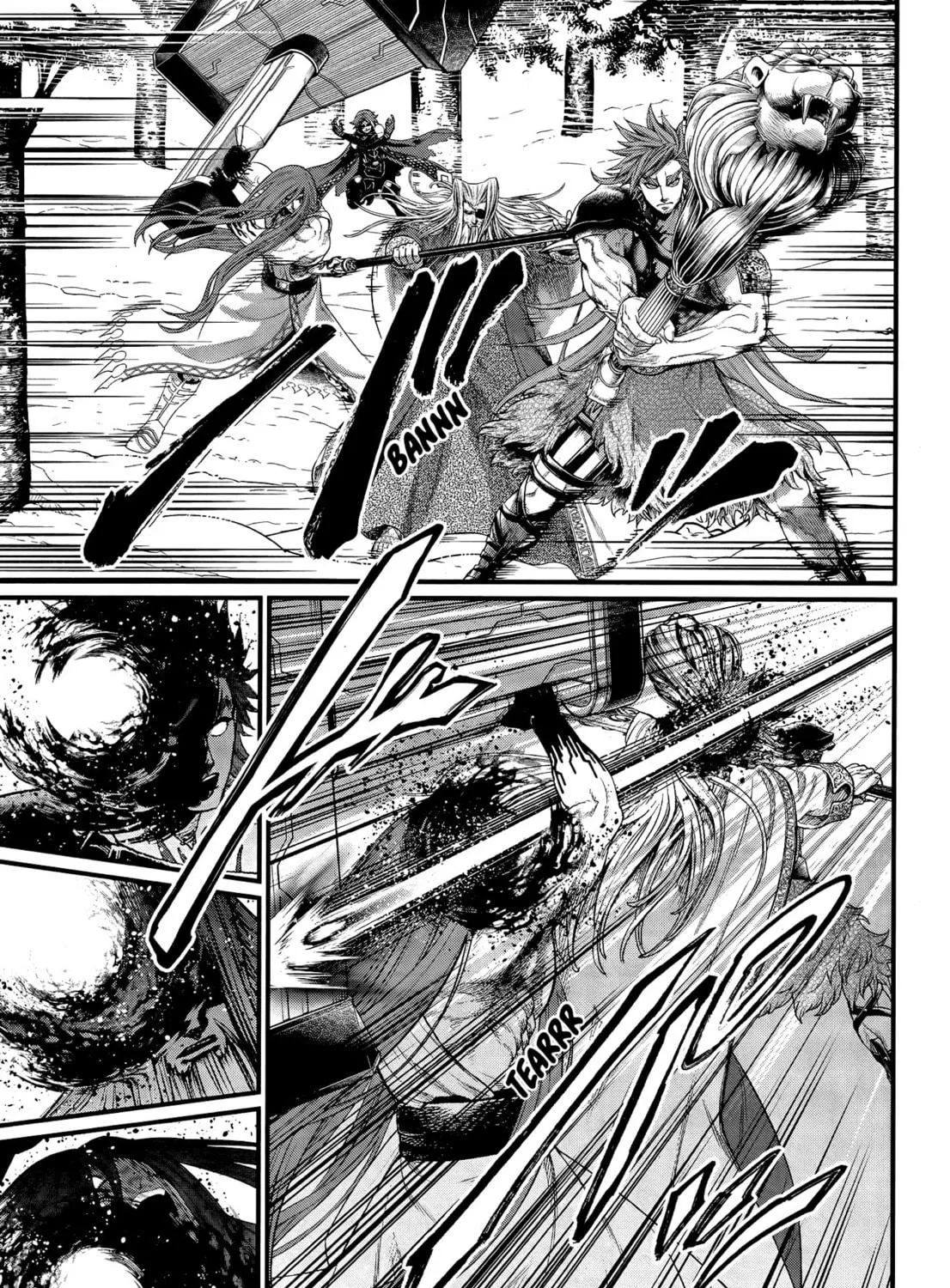Record of Ragnarok Chapter 102 page 62 - 