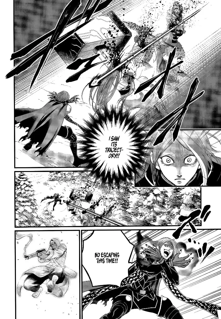 Record of Ragnarok Chapter 102 page 64 - 