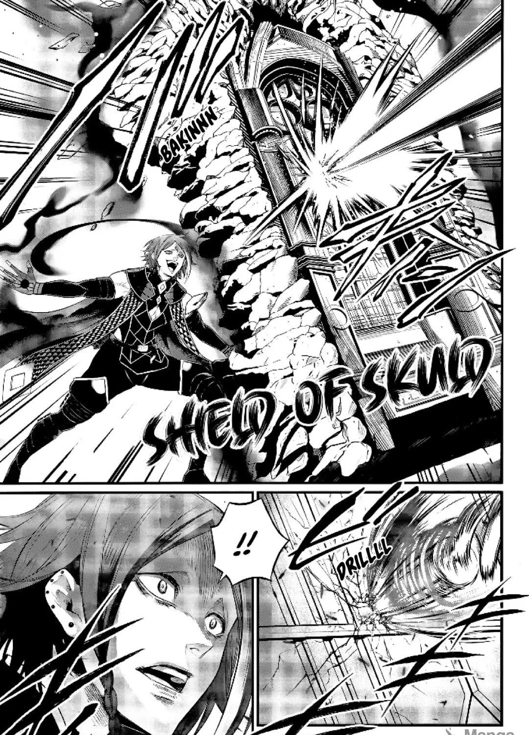 Record of Ragnarok Chapter 102 page 65 - 