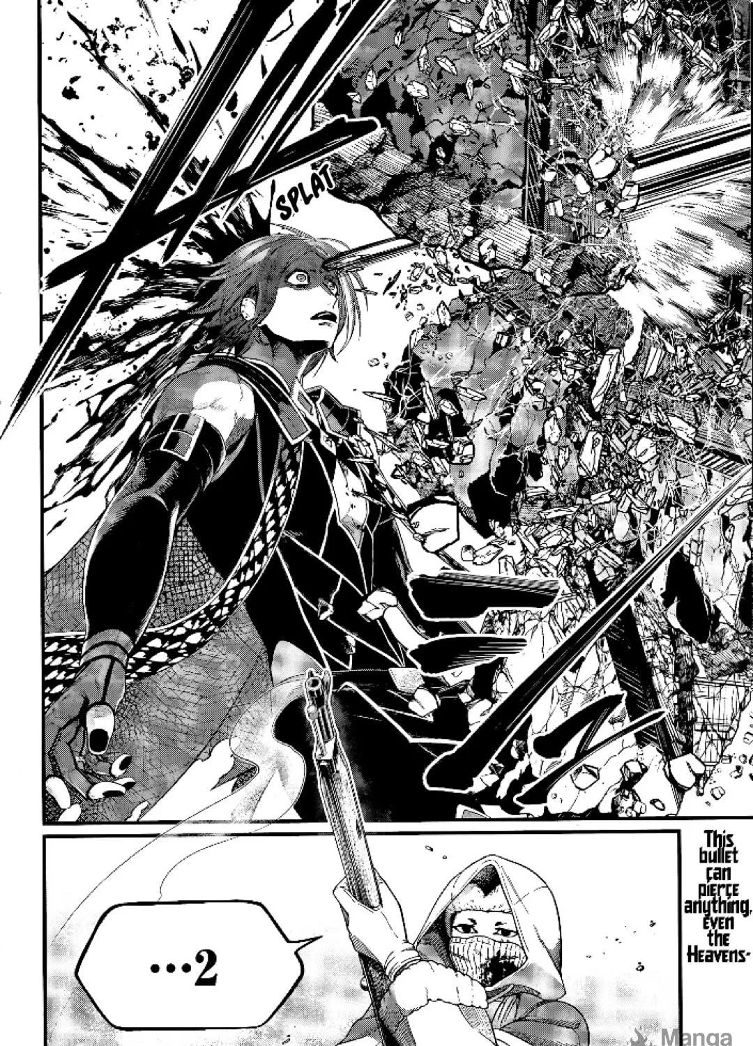 Record of Ragnarok Chapter 102 page 67 - 