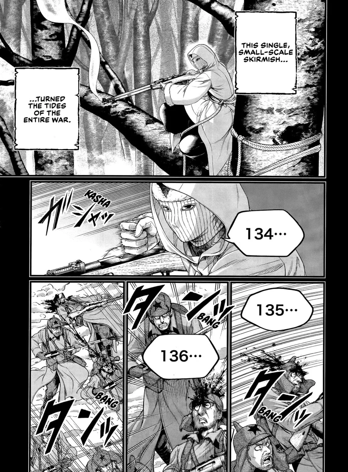 Record of Ragnarok Chapter 102 page 10 - 