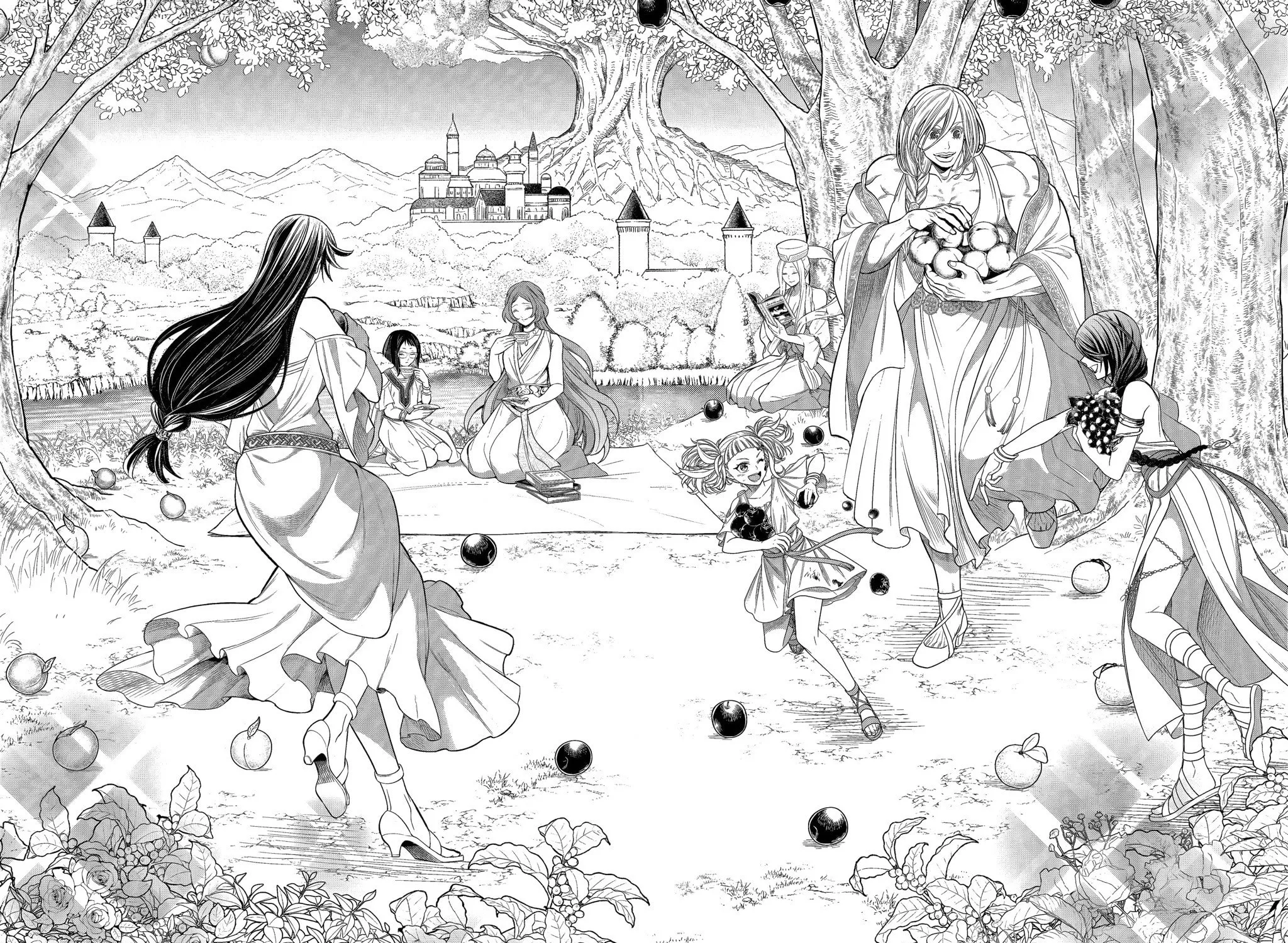 Record of Ragnarok Chapter 103 page 11 - 