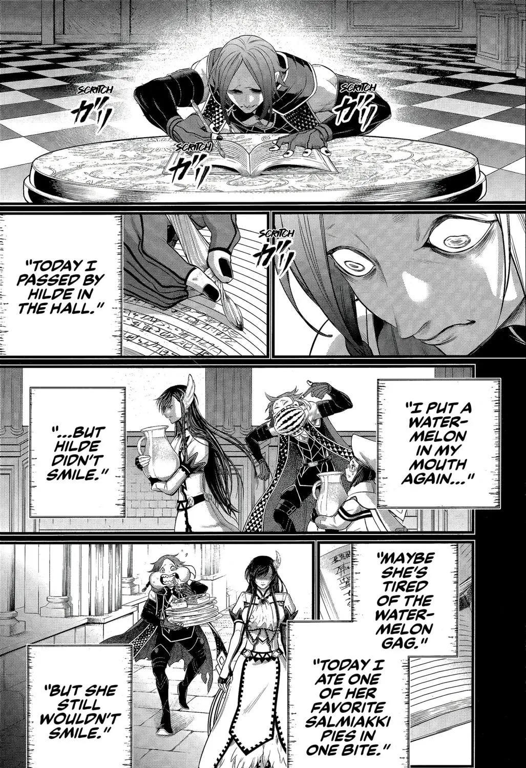 Record of Ragnarok Chapter 103 page 101 - 