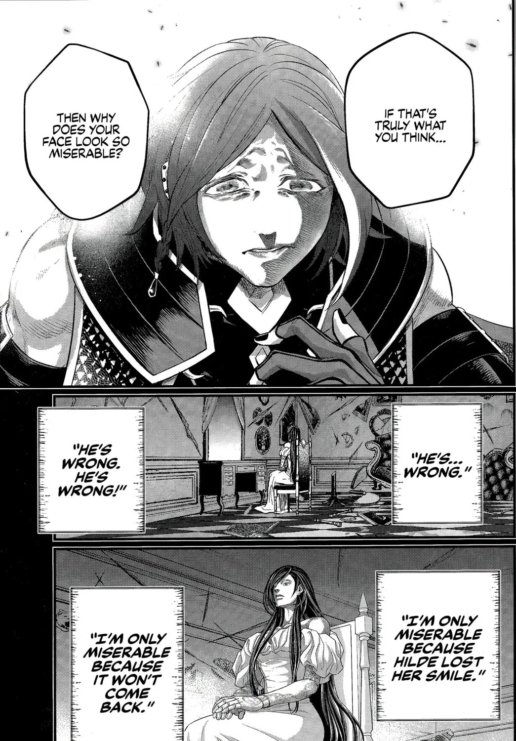 Record of Ragnarok Chapter 103 page 111 - 
