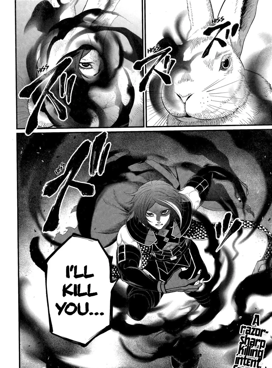 Record of Ragnarok Chapter 103 page 117 - 