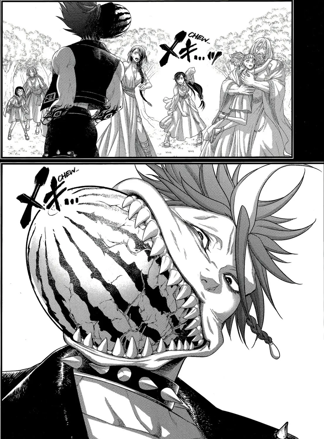 Record of Ragnarok Chapter 103 page 21 - 