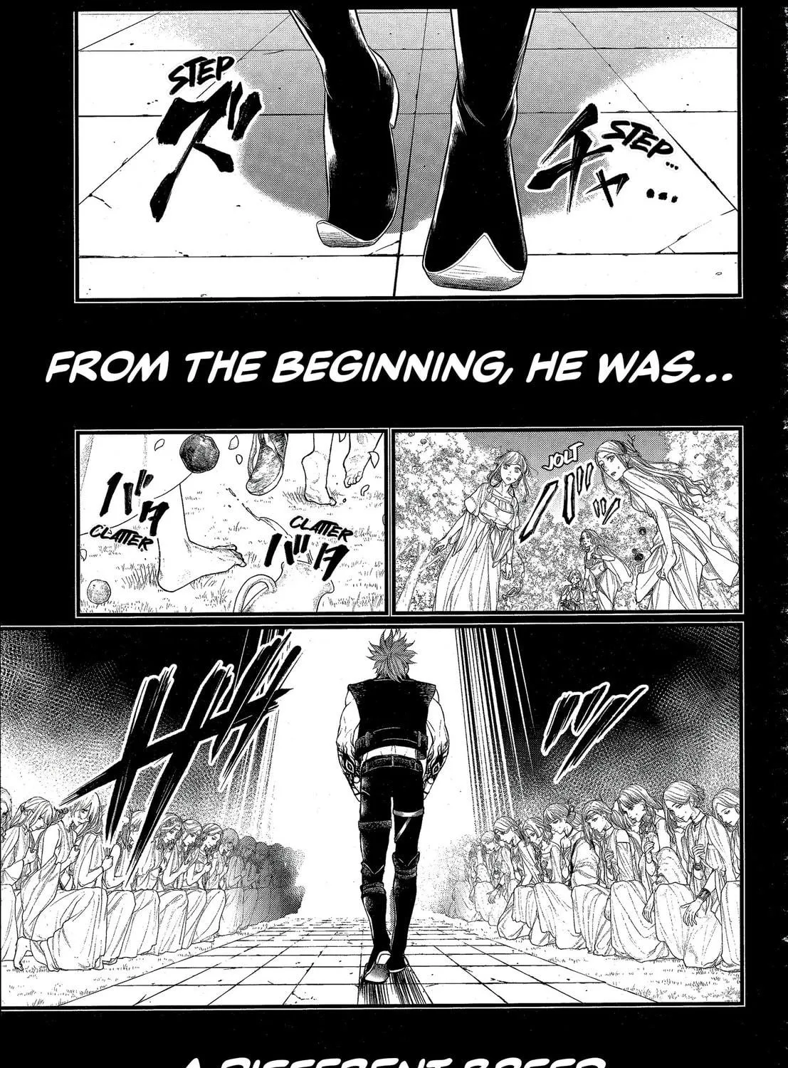Record of Ragnarok Chapter 103 page 5 - 
