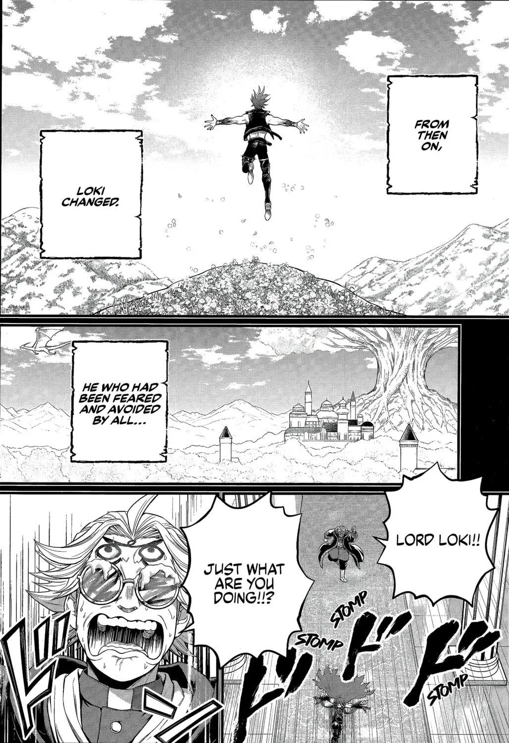 Record of Ragnarok Chapter 103 page 41 - 