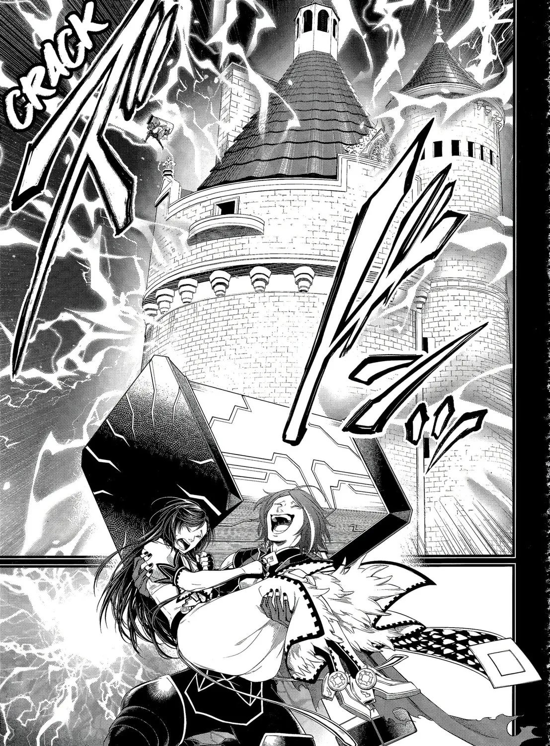 Record of Ragnarok Chapter 103 page 55 - 