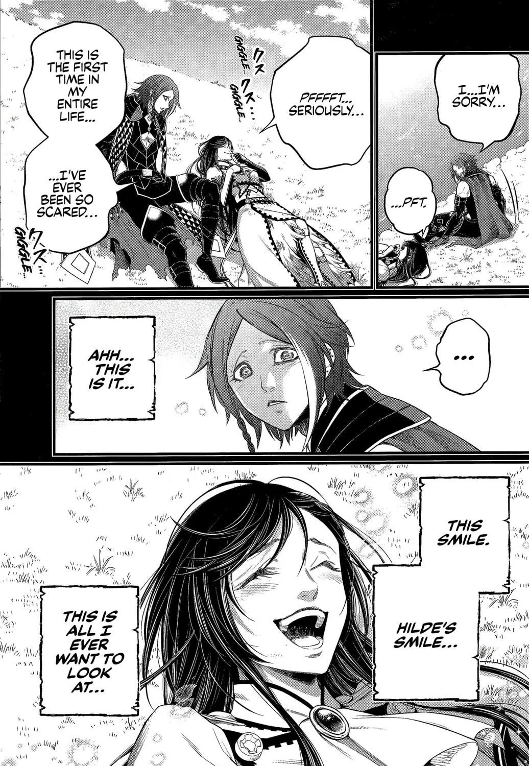 Record of Ragnarok Chapter 103 page 59 - 