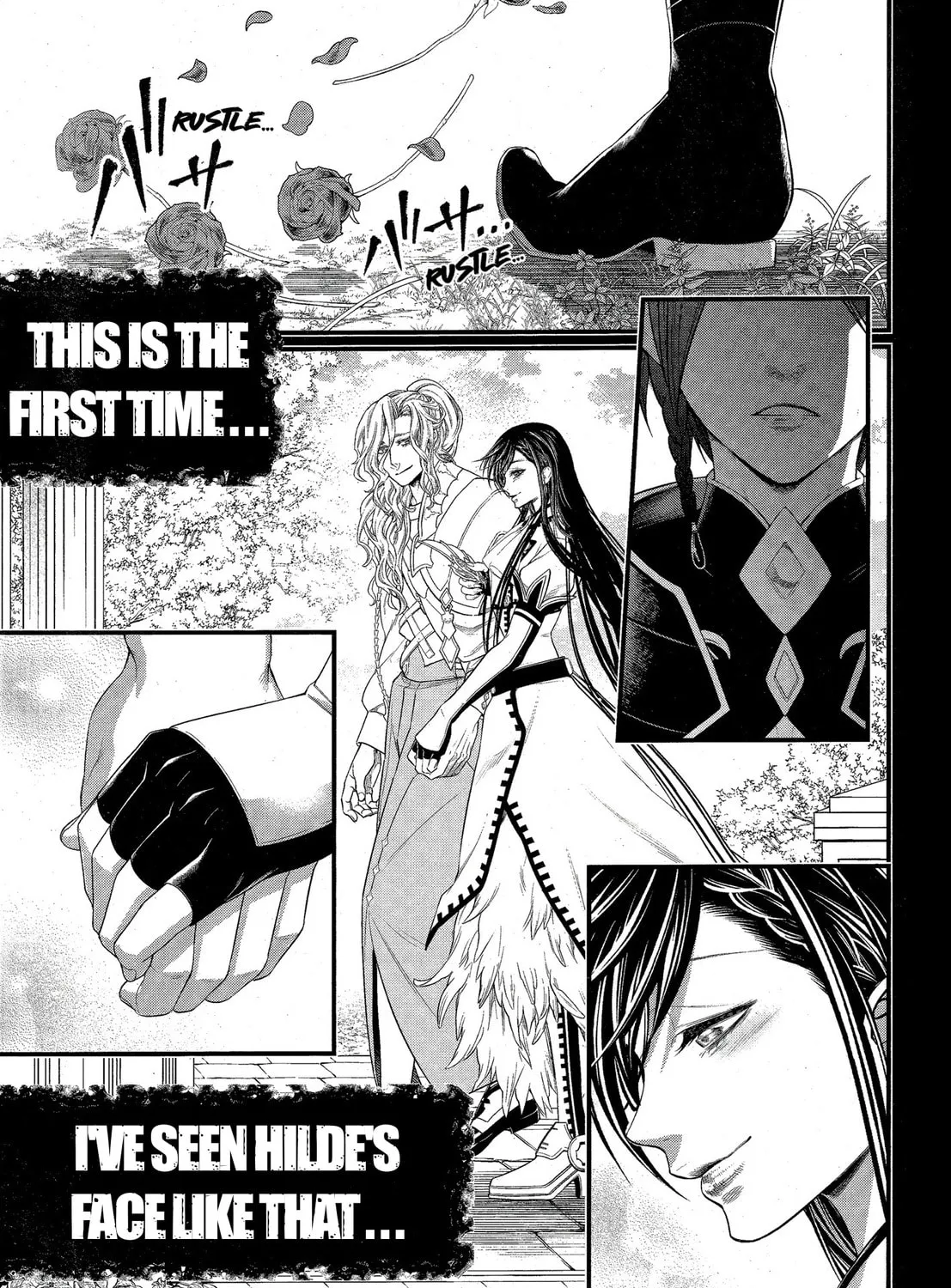 Record of Ragnarok Chapter 103 page 63 - 