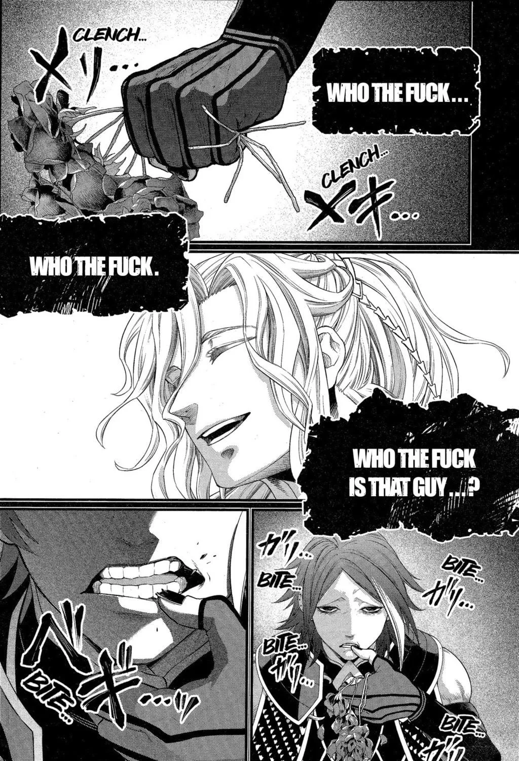 Record of Ragnarok Chapter 103 page 65 - 
