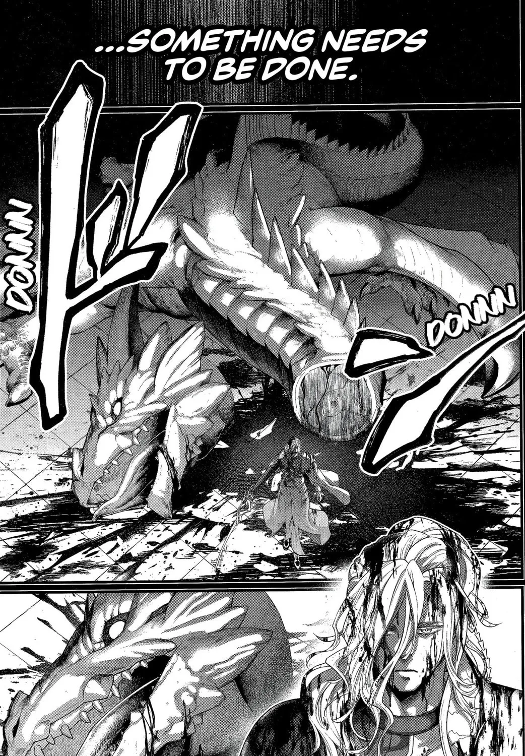 Record of Ragnarok Chapter 103 page 67 - 