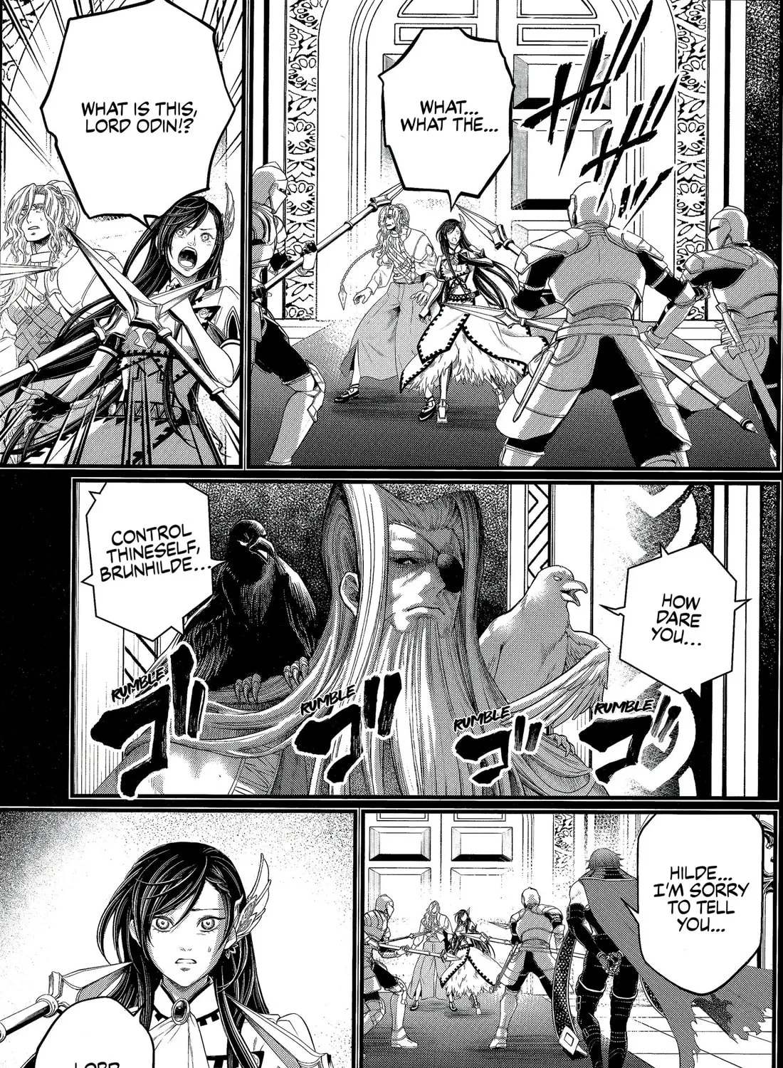 Record of Ragnarok Chapter 103 page 75 - 
