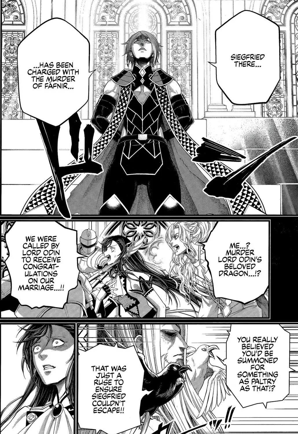 Record of Ragnarok Chapter 103 page 77 - 