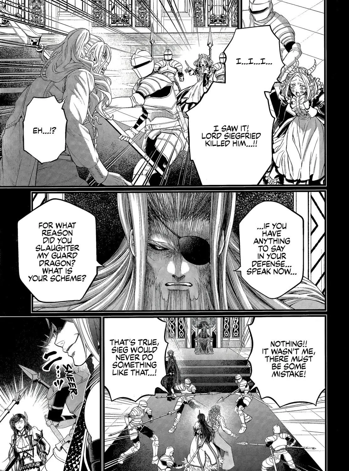Record of Ragnarok Chapter 103 page 79 - 