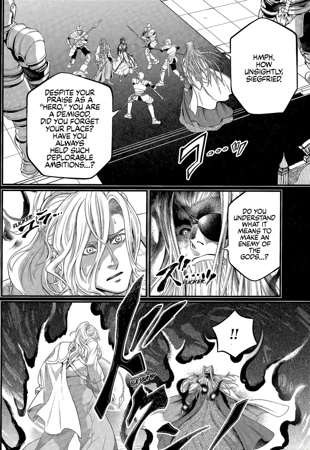 Record of Ragnarok Chapter 103 page 81 - 