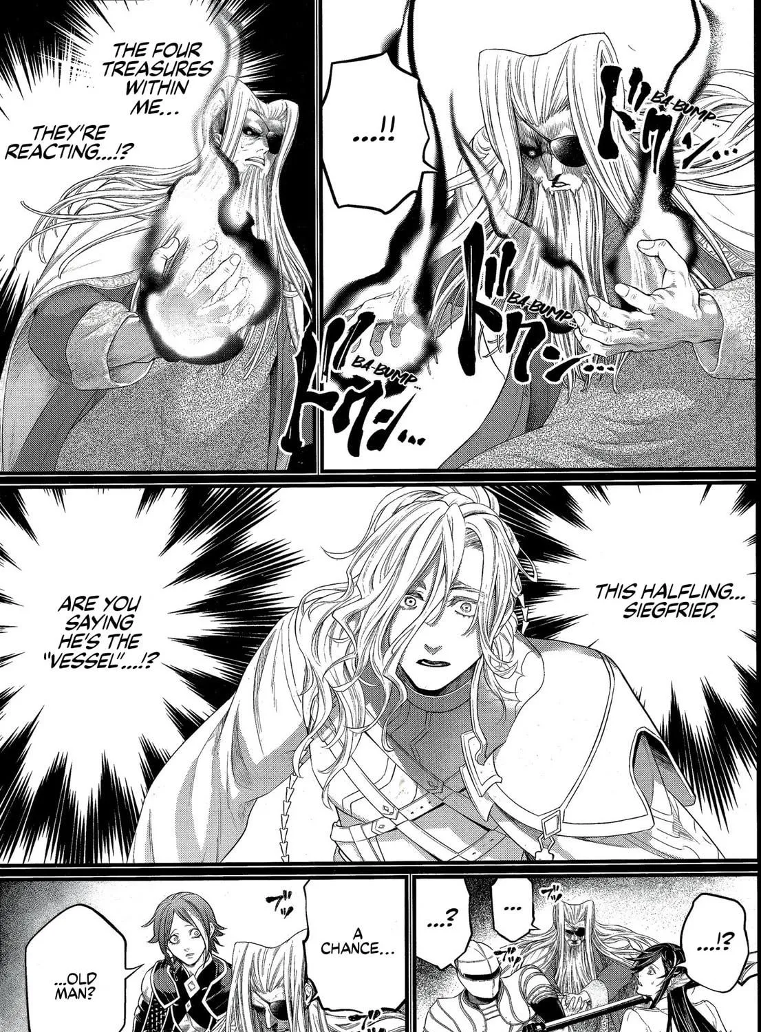 Record of Ragnarok Chapter 103 page 83 - 