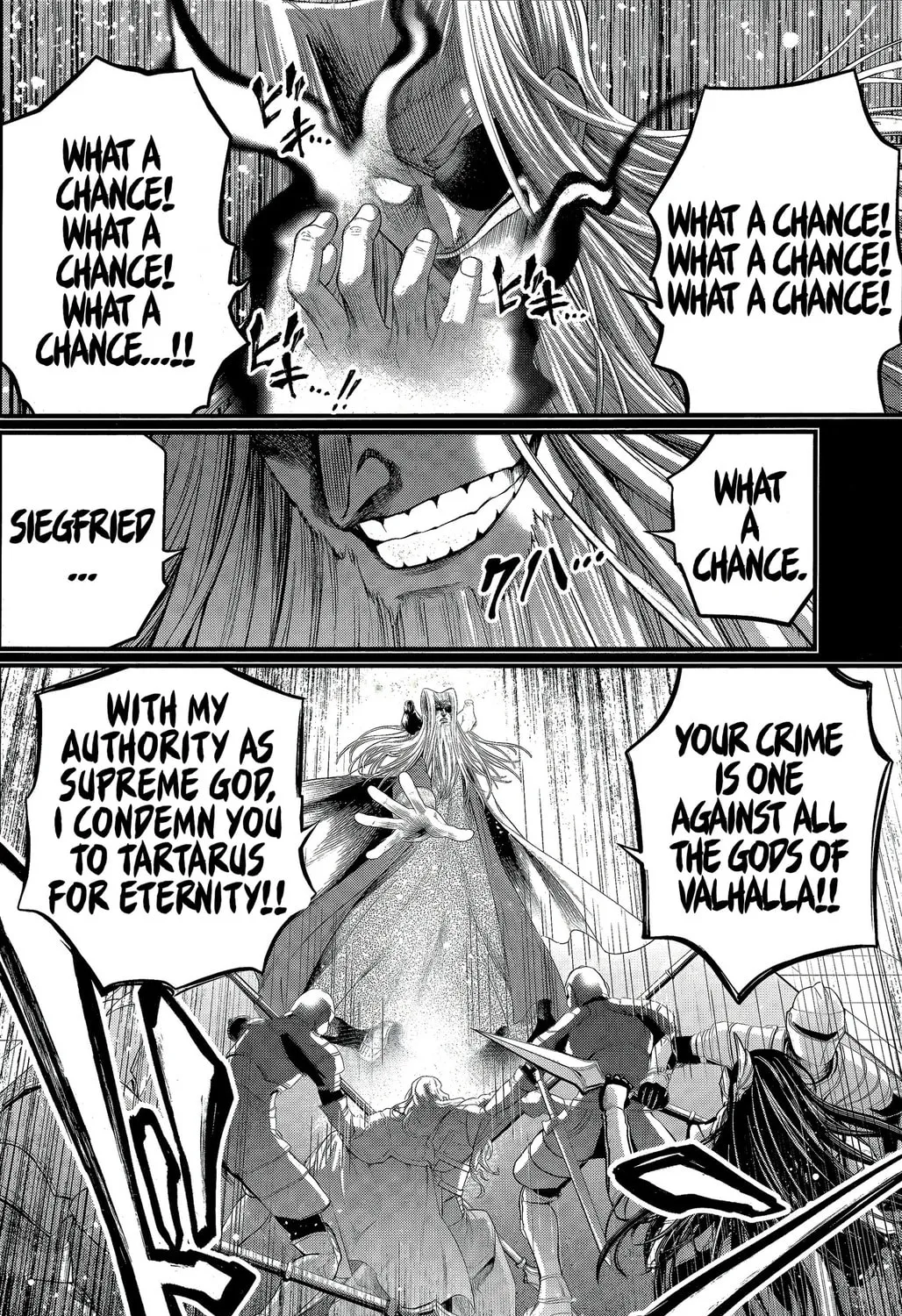 Record of Ragnarok Chapter 103 page 85 - 