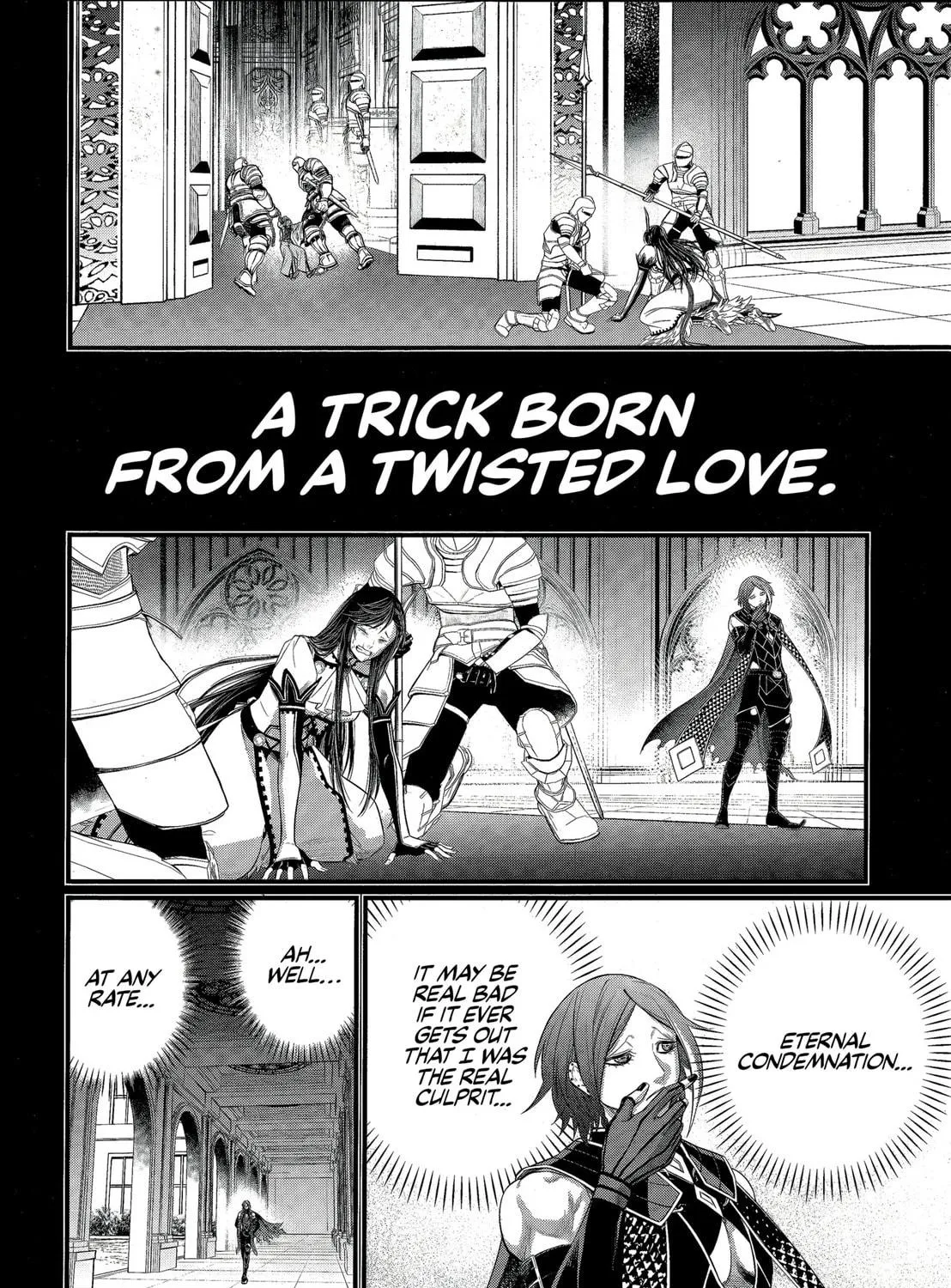 Record of Ragnarok Chapter 103 page 89 - 