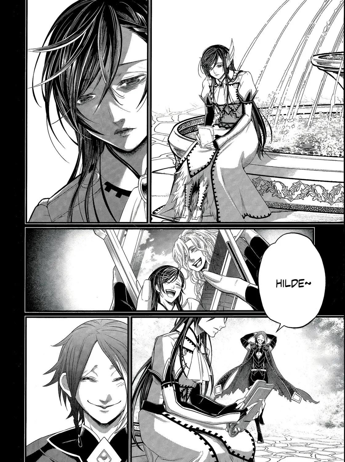 Record of Ragnarok Chapter 103 page 93 - 