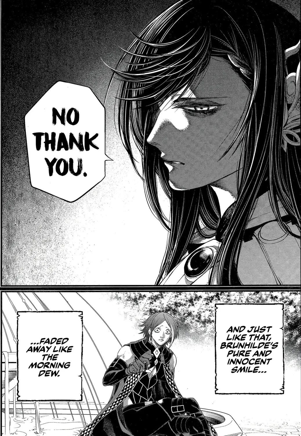 Record of Ragnarok Chapter 103 page 97 - 