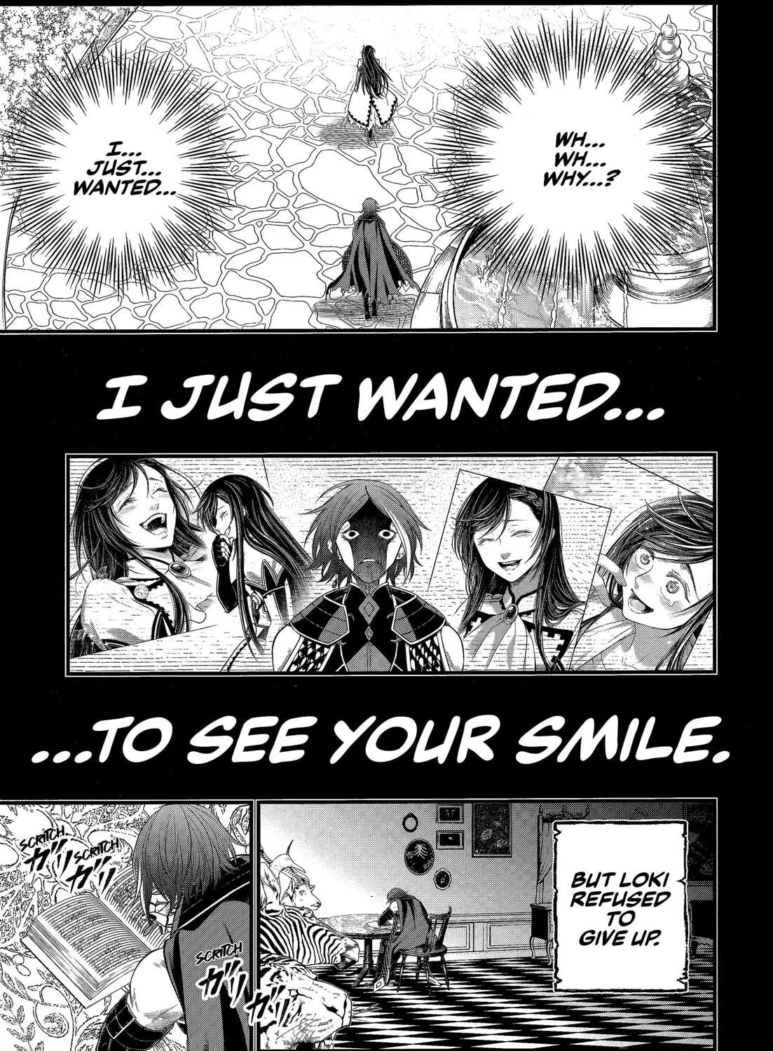 Record of Ragnarok Chapter 103 page 99 - 