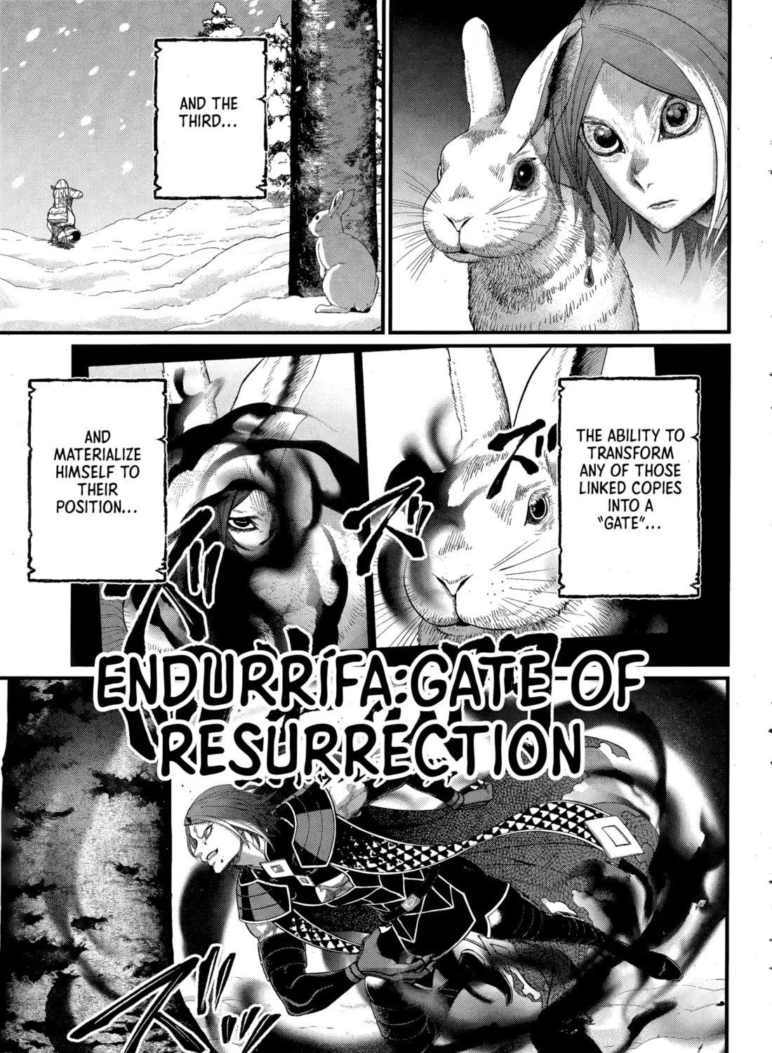 Record of Ragnarok Chapter 104 page 25 - 
