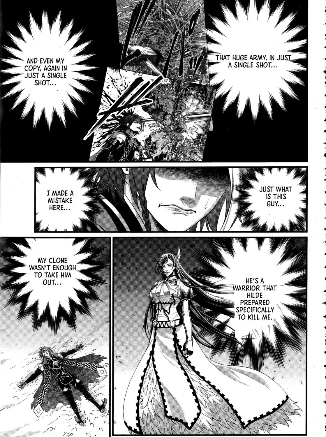 Record of Ragnarok Chapter 104 page 29 - 