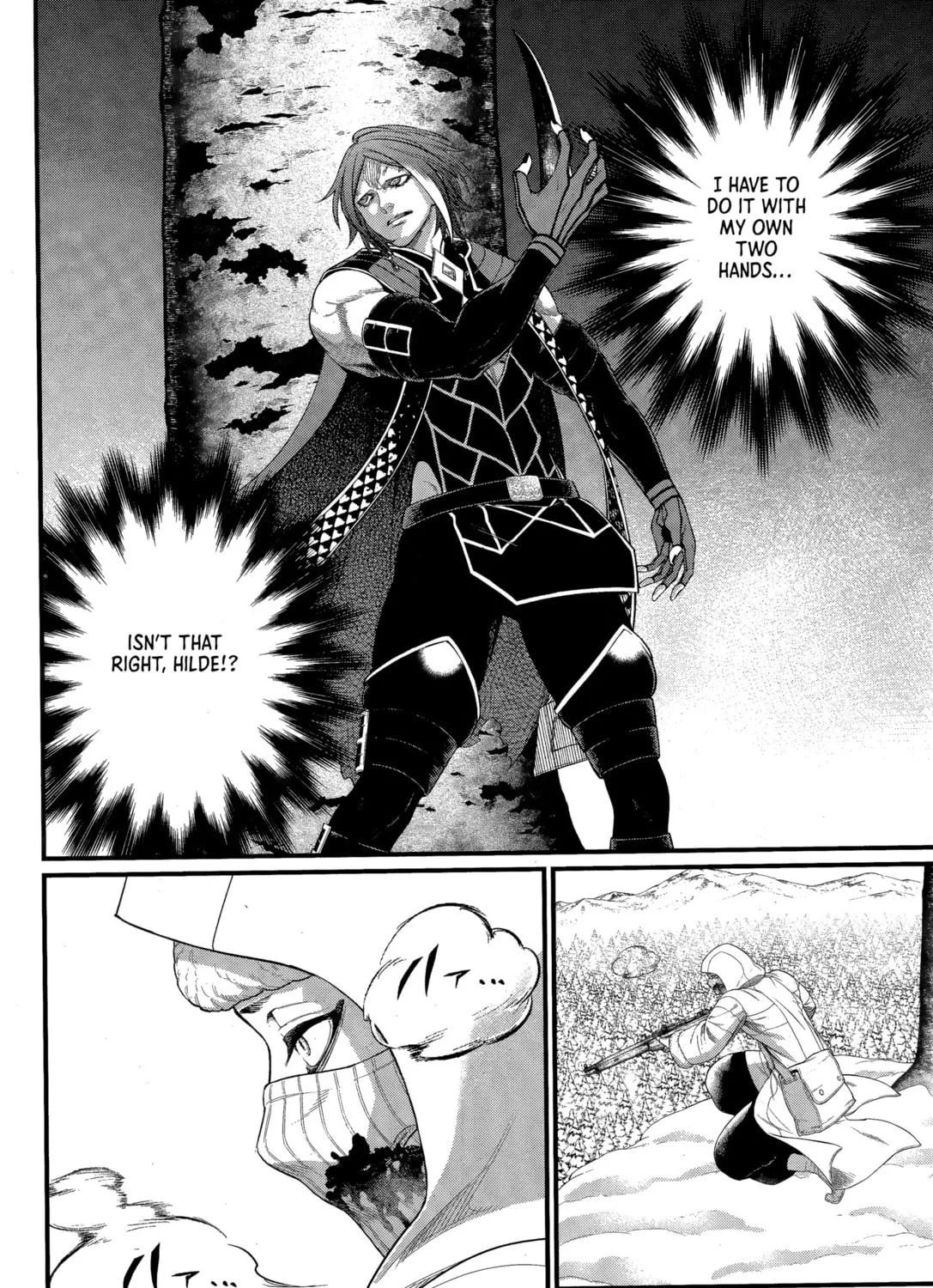Record of Ragnarok Chapter 104 page 31 - 