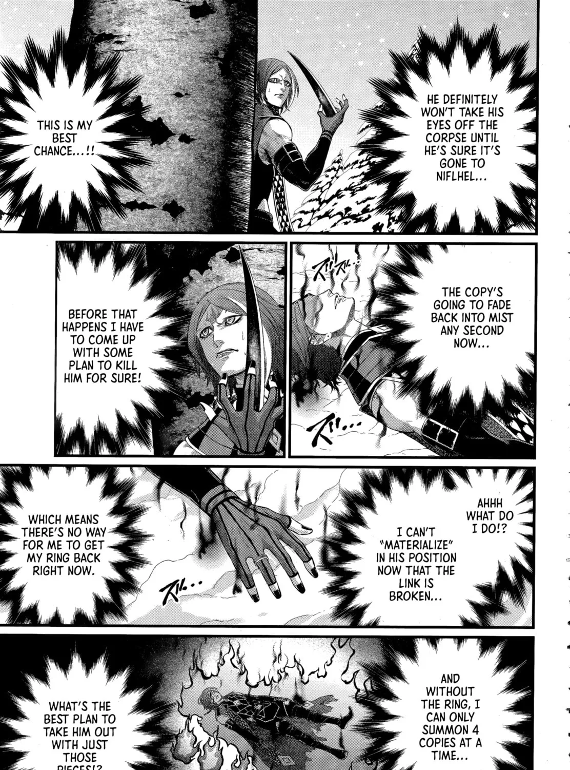 Record of Ragnarok Chapter 104 page 33 - 
