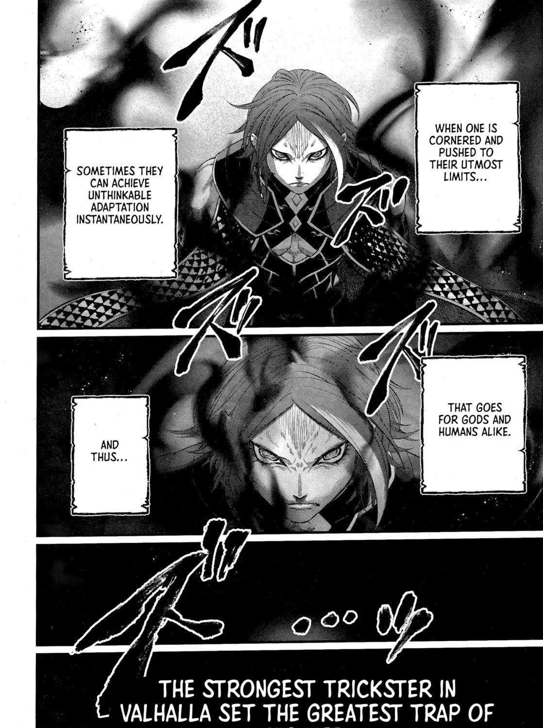 Record of Ragnarok Chapter 104 page 39 - 