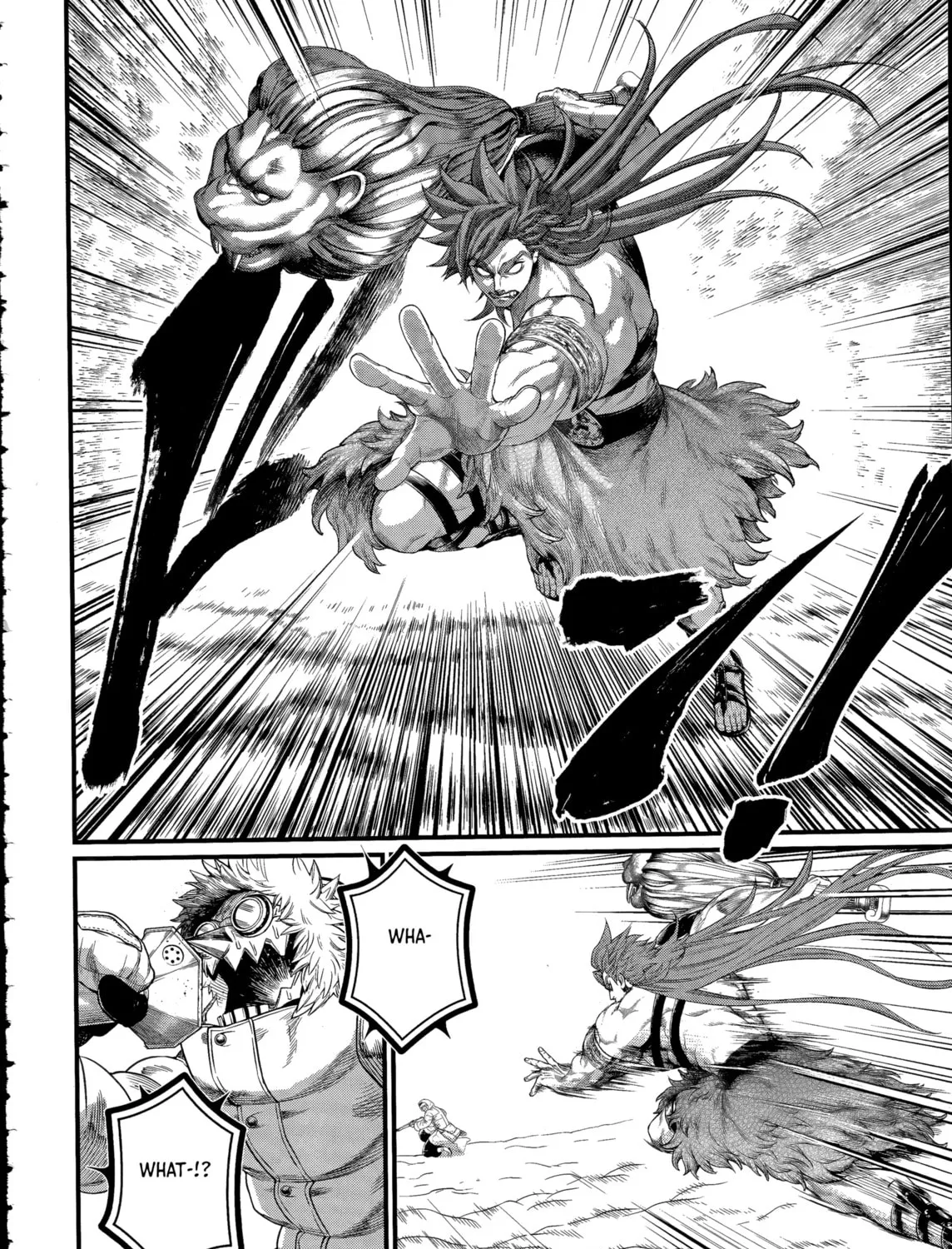 Record of Ragnarok Chapter 104 page 43 - 