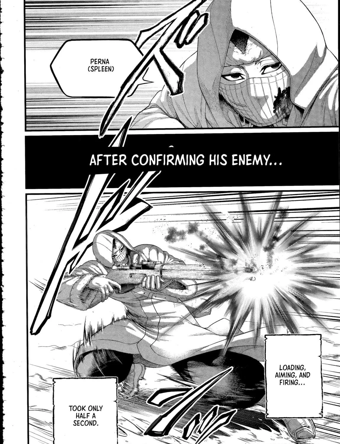 Record of Ragnarok Chapter 104 page 47 - 