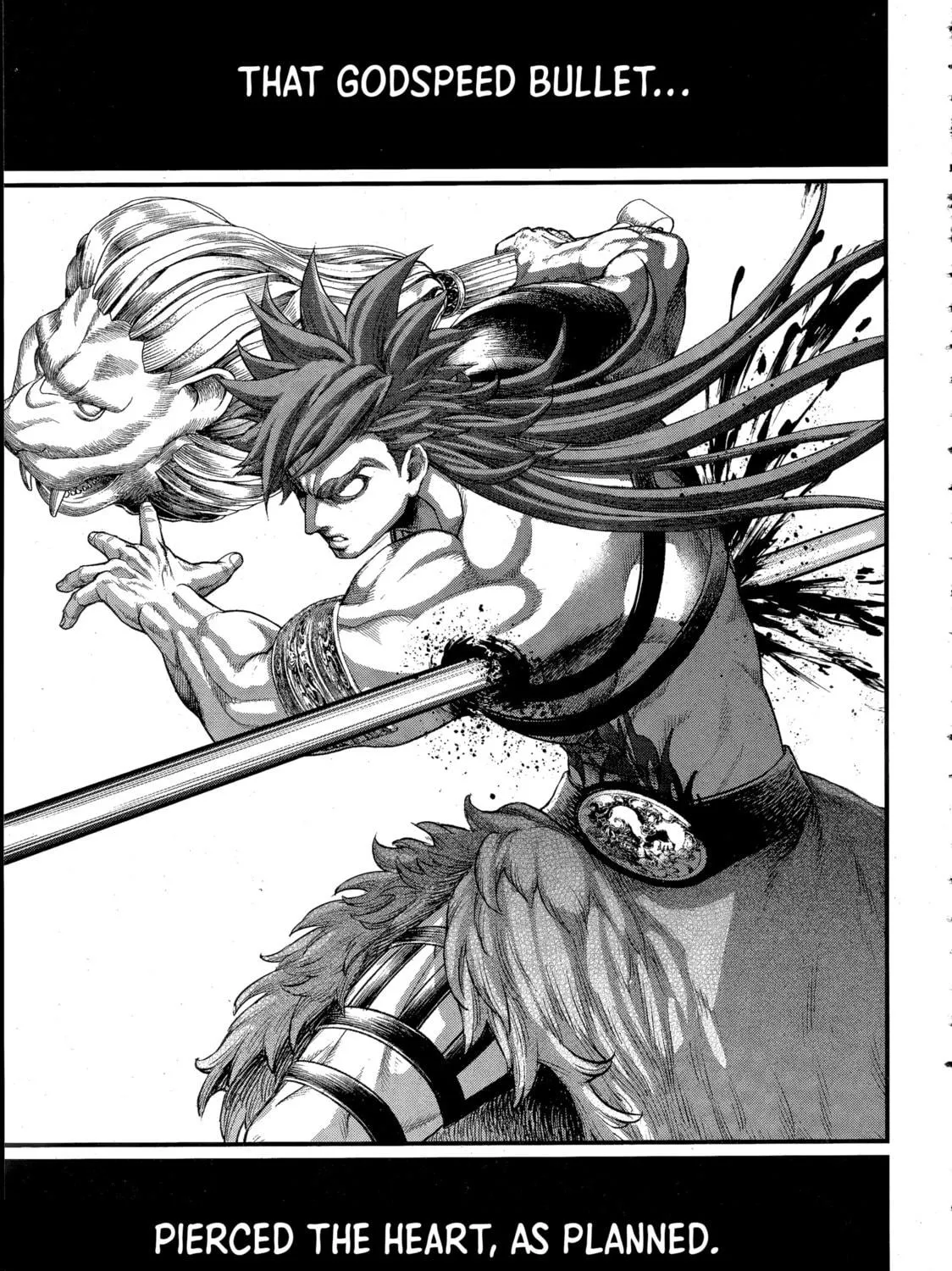 Record of Ragnarok Chapter 104 page 49 - 