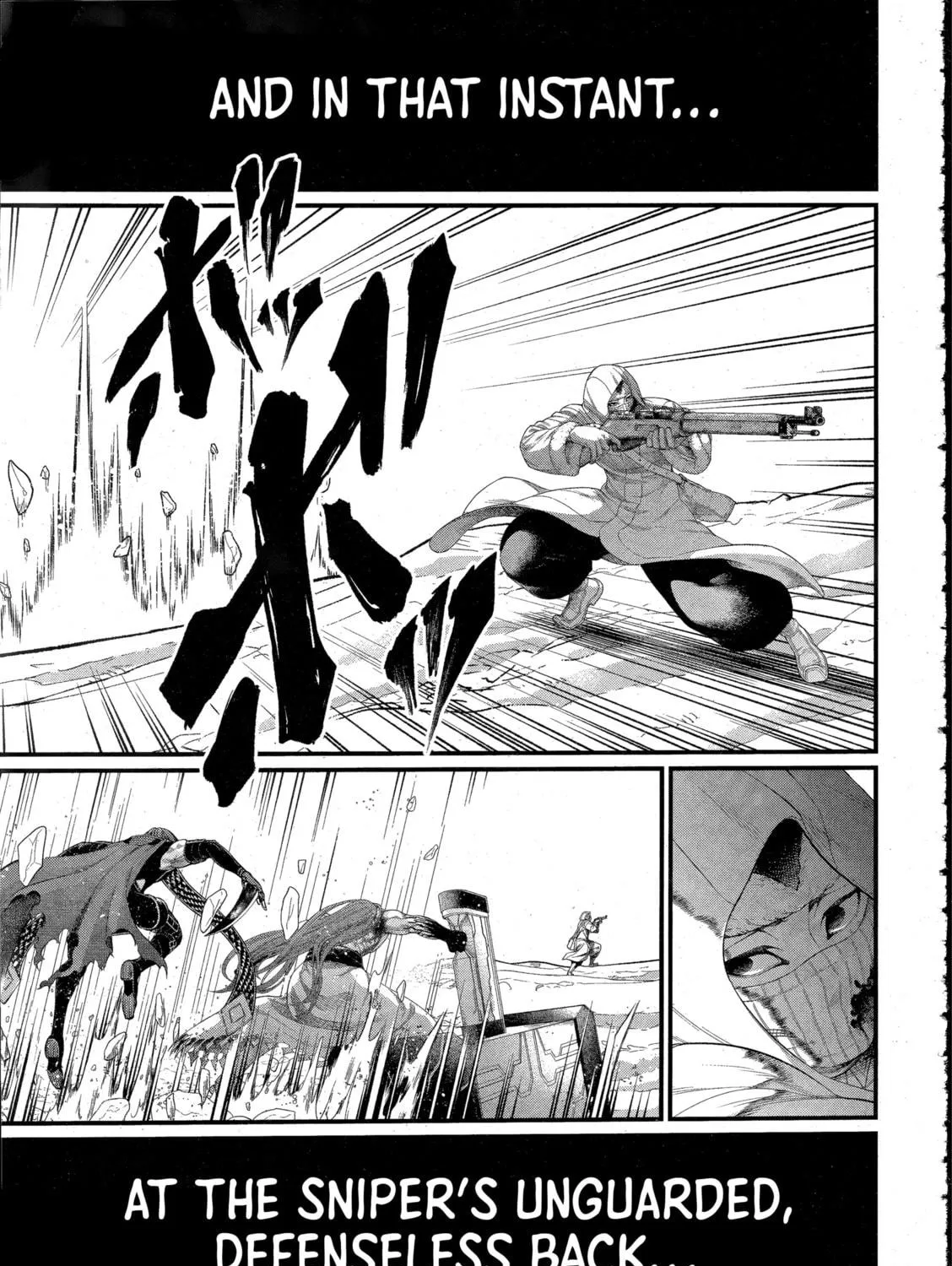 Record of Ragnarok Chapter 104 page 53 - 