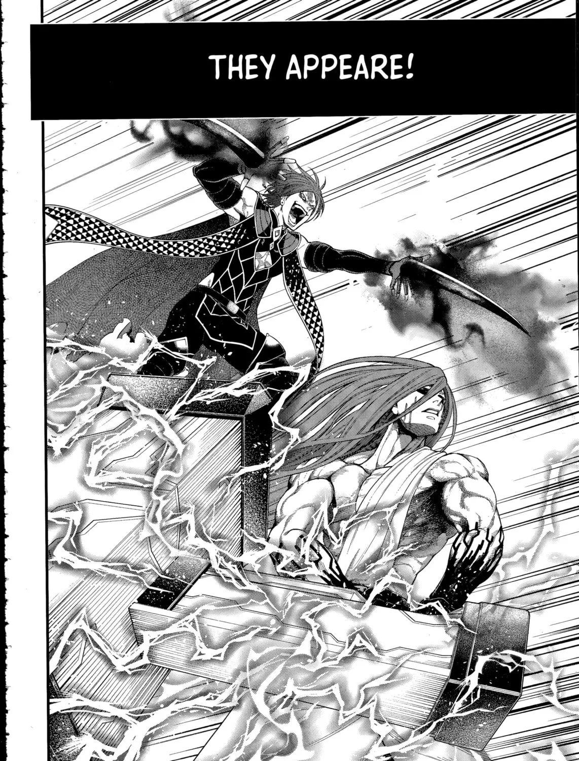 Record of Ragnarok Chapter 104 page 55 - 