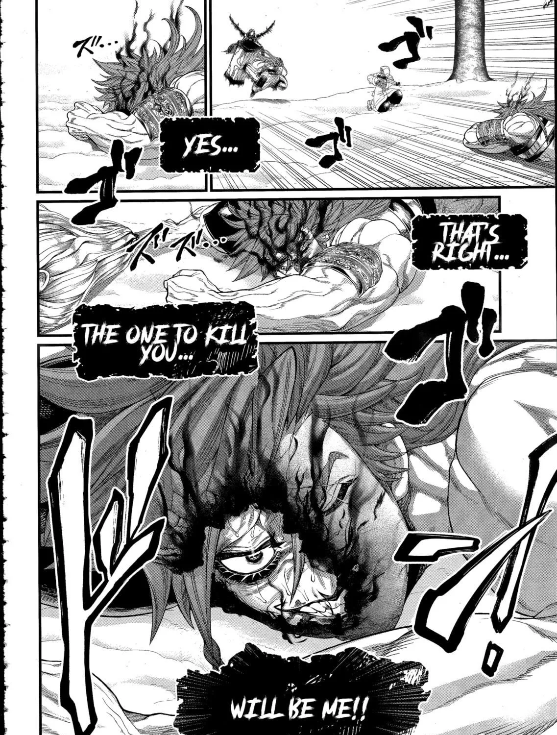Record of Ragnarok Chapter 104 page 59 - 