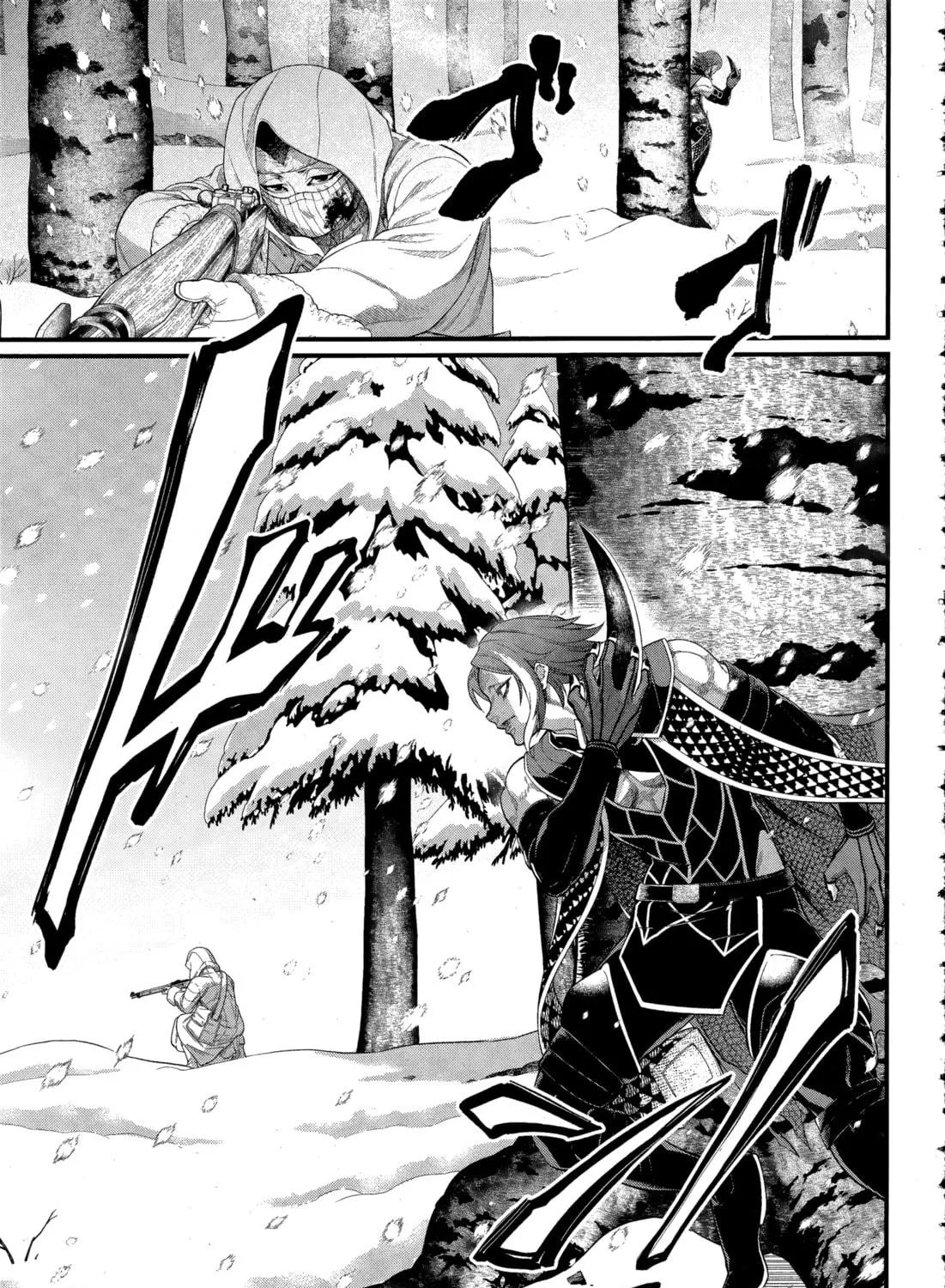 Record of Ragnarok Chapter 104 page 9 - 