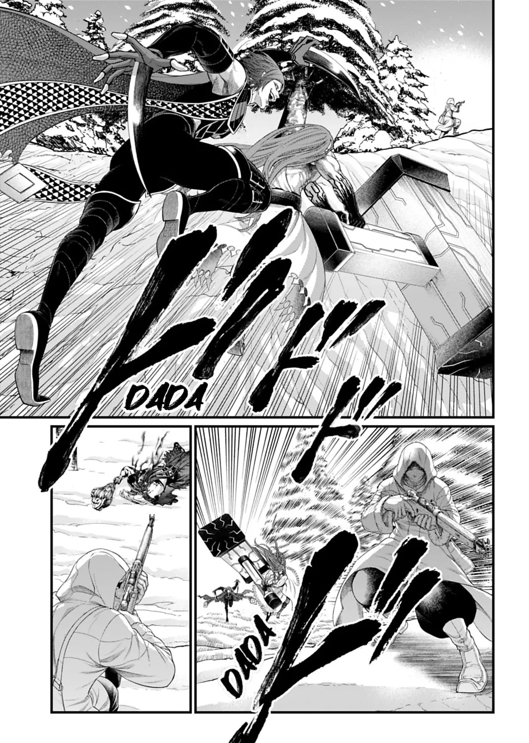 Record of Ragnarok Chapter 105 page 13 - 