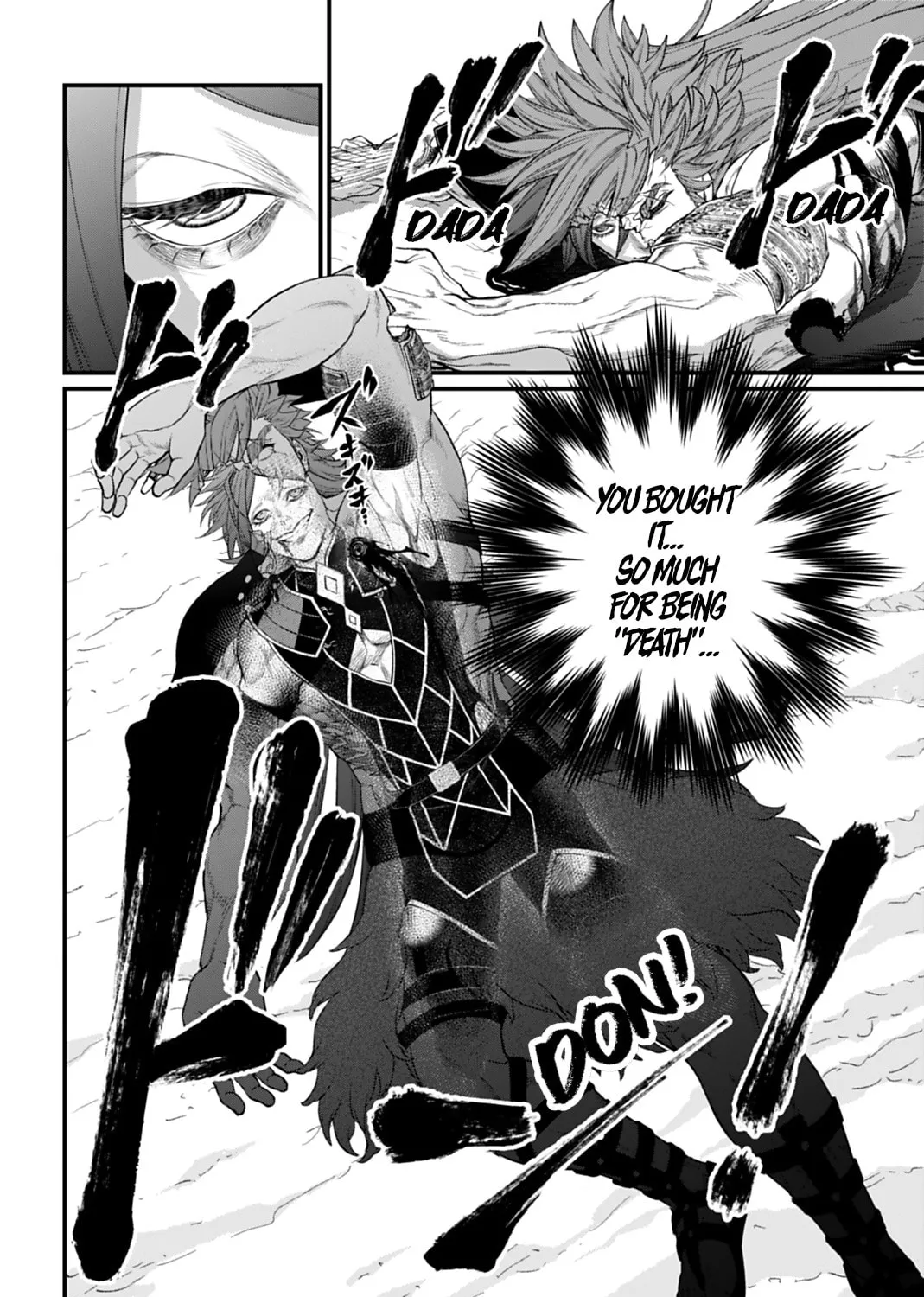 Record of Ragnarok Chapter 105 page 15 - 