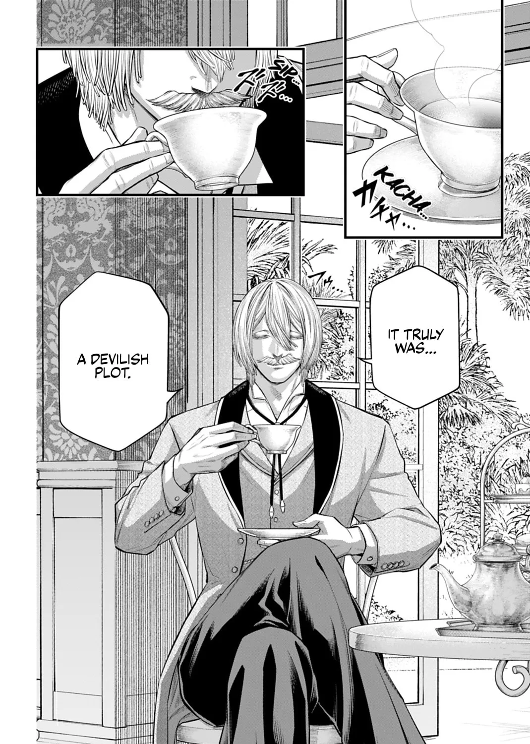 Record of Ragnarok Chapter 105 page 3 - 