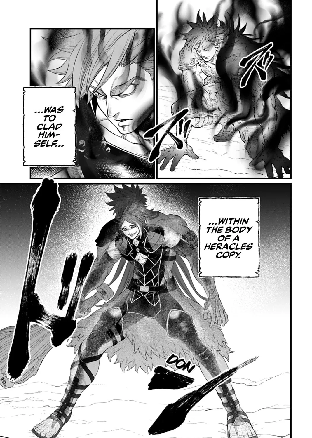 Record of Ragnarok Chapter 105 page 21 - 