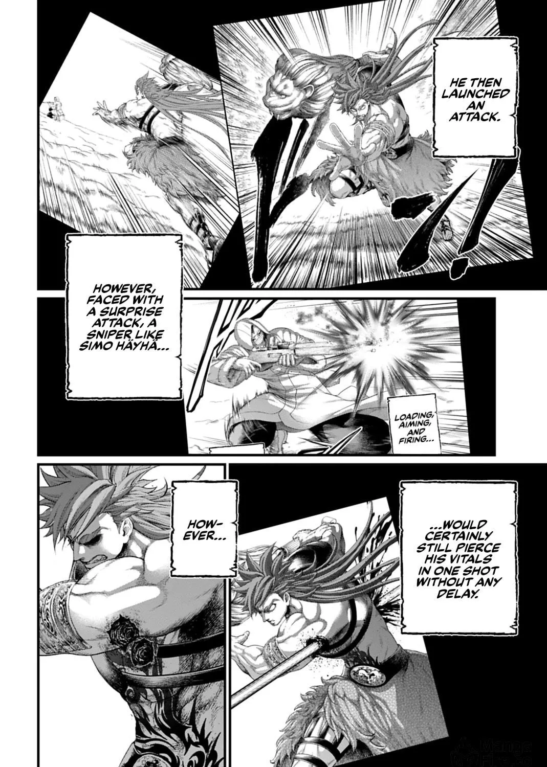 Record of Ragnarok Chapter 105 page 23 - 