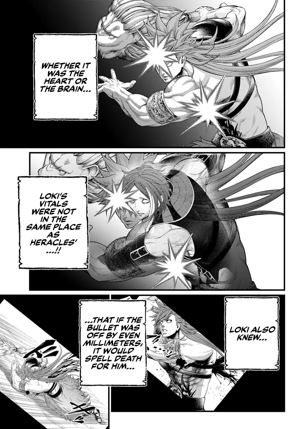 Record of Ragnarok Chapter 105 page 25 - 
