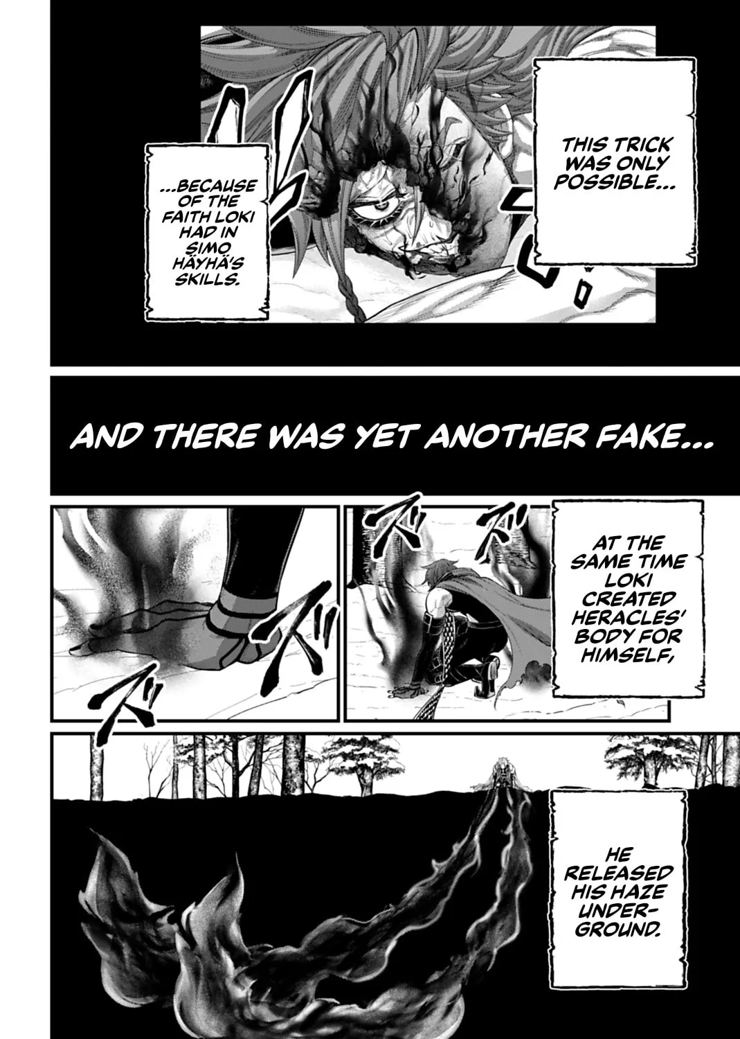 Record of Ragnarok Chapter 105 page 27 - 