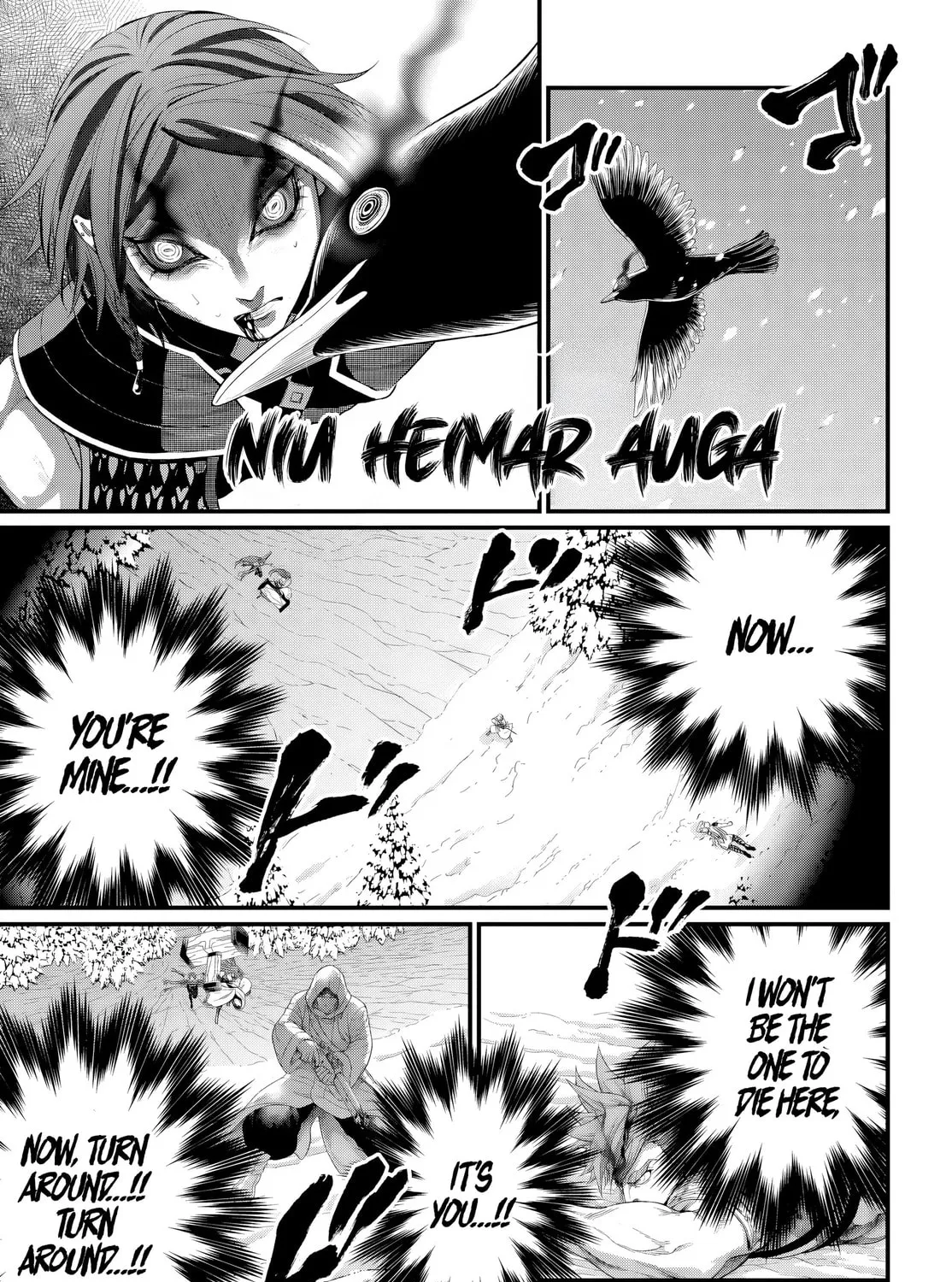 Record of Ragnarok Chapter 105 page 37 - 