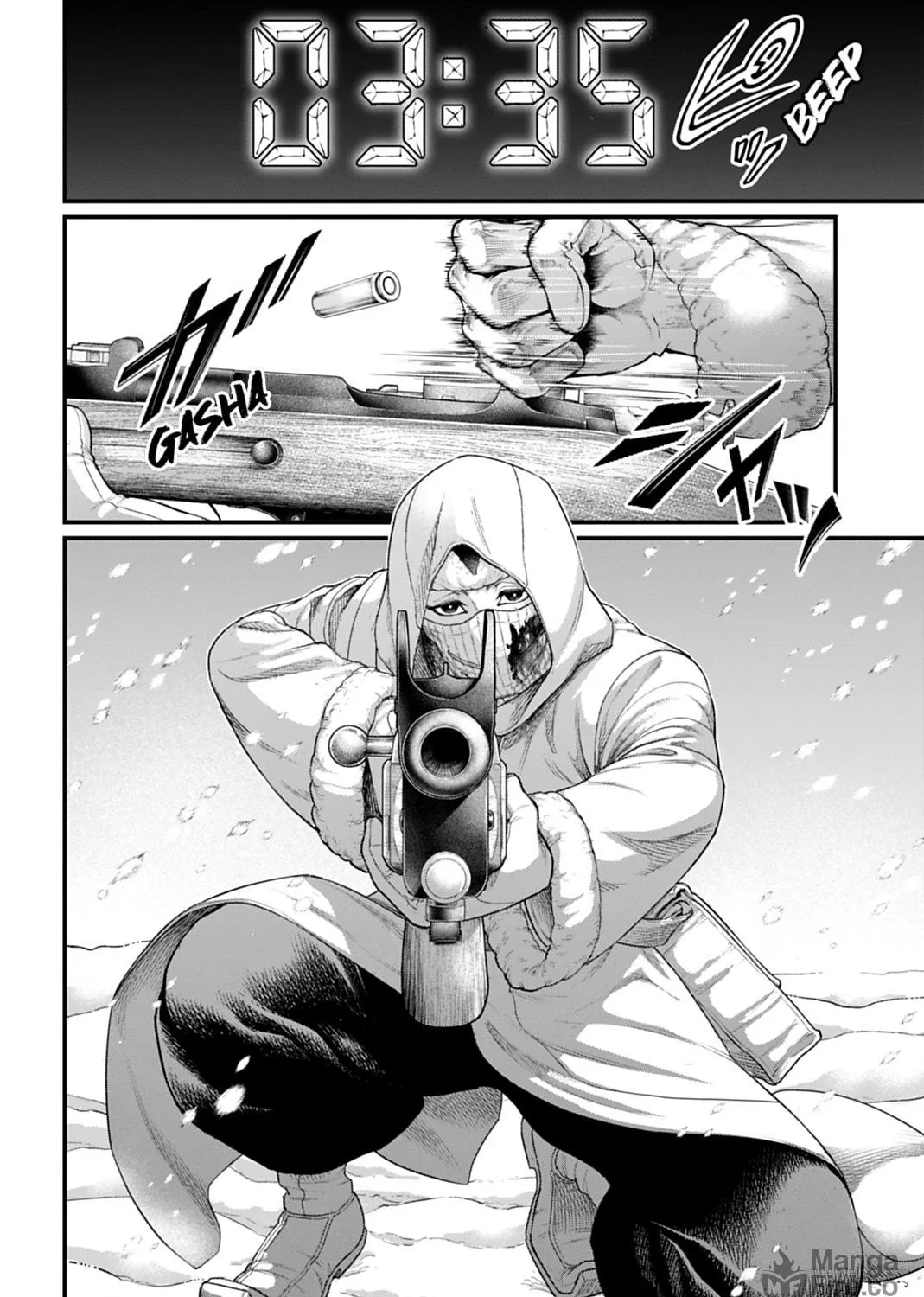 Record of Ragnarok Chapter 105 page 39 - 