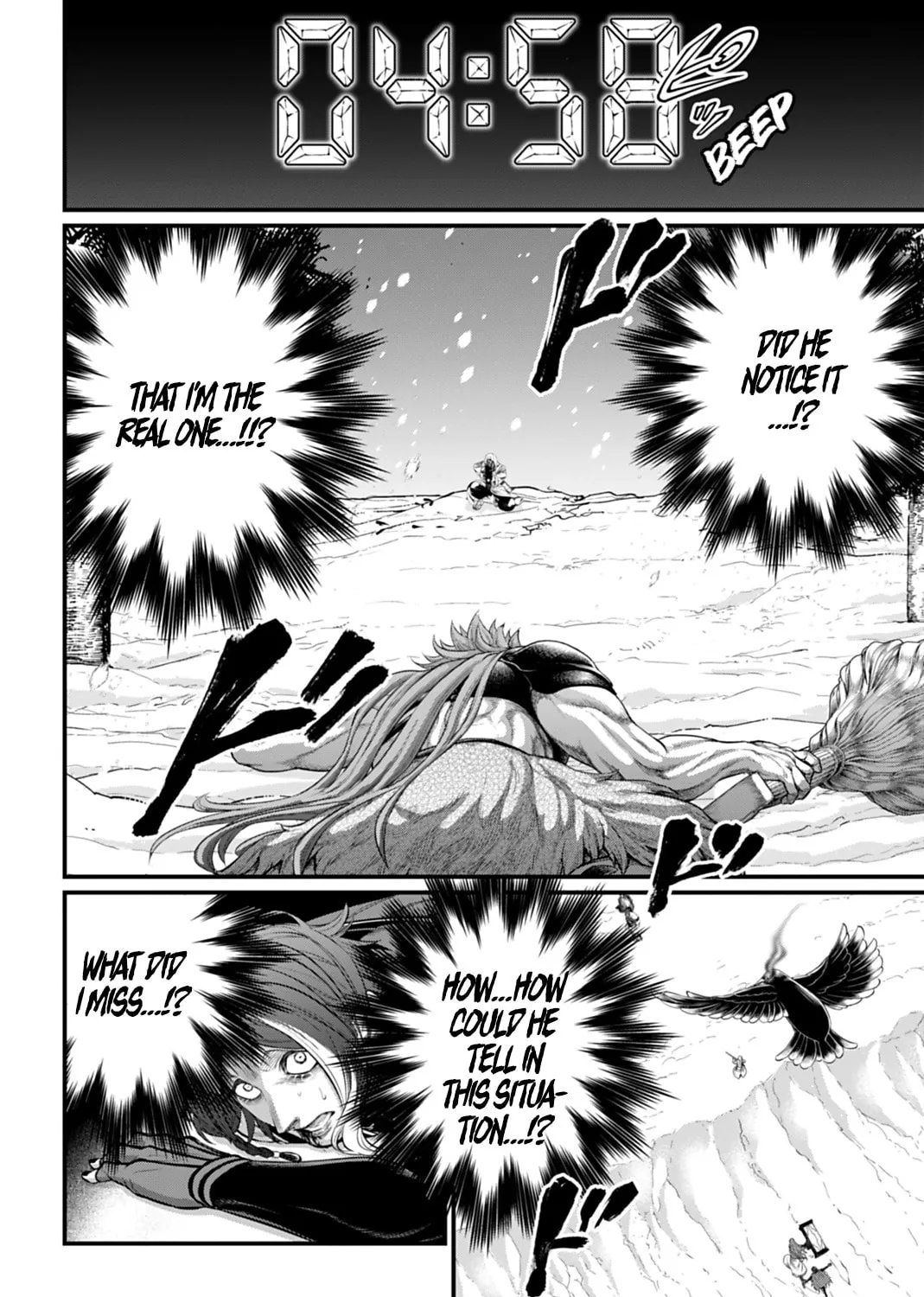 Record of Ragnarok Chapter 105 page 43 - 