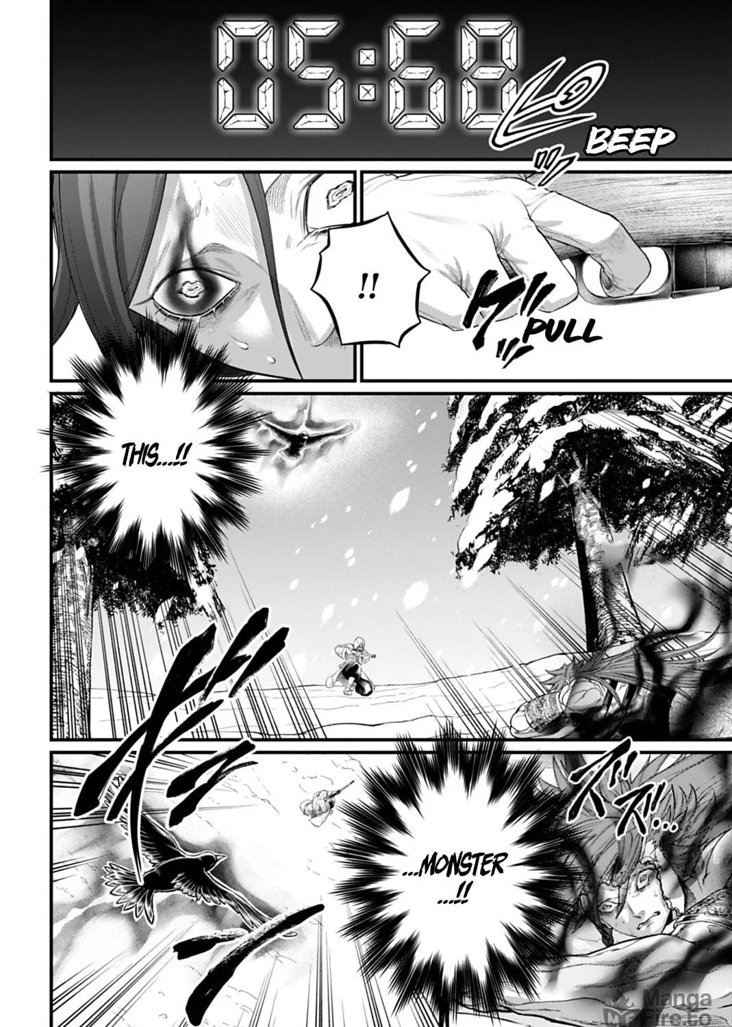 Record of Ragnarok Chapter 105 page 47 - 